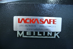 Used Meilink 1 Hour Fire Safe